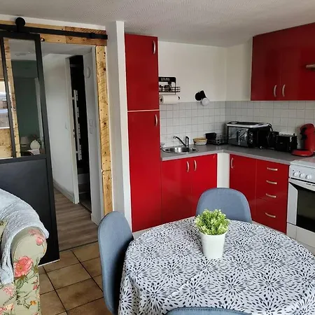 Ferienwohnung La Jolie Parenthese Longevilles-Mont-dʼOr Exterior foto