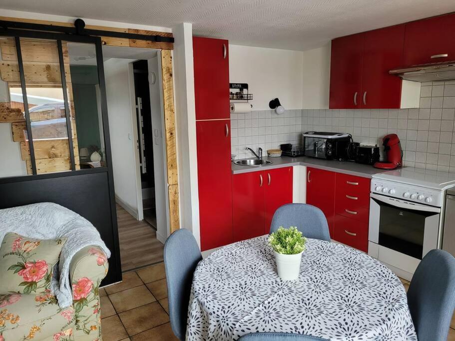 Apartment La Jolie Parenthese Longevilles-Mont-dʼOr